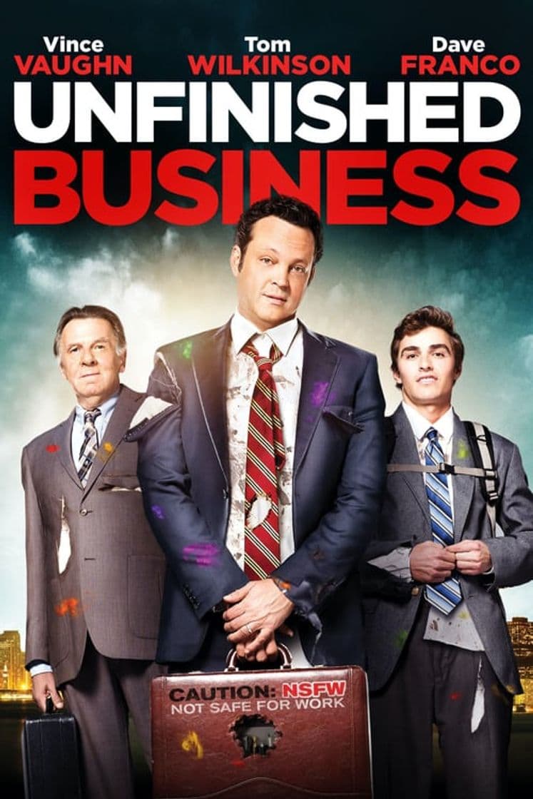 Movie Unfinished Business