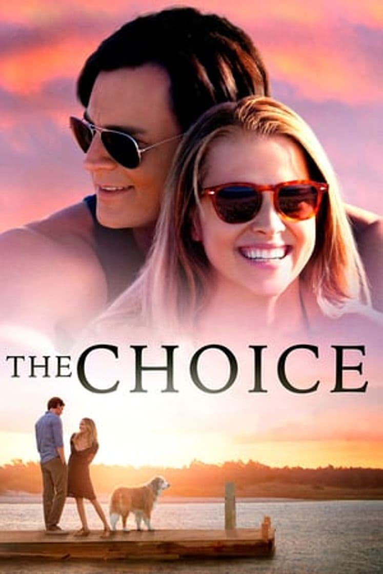 Película The Choice