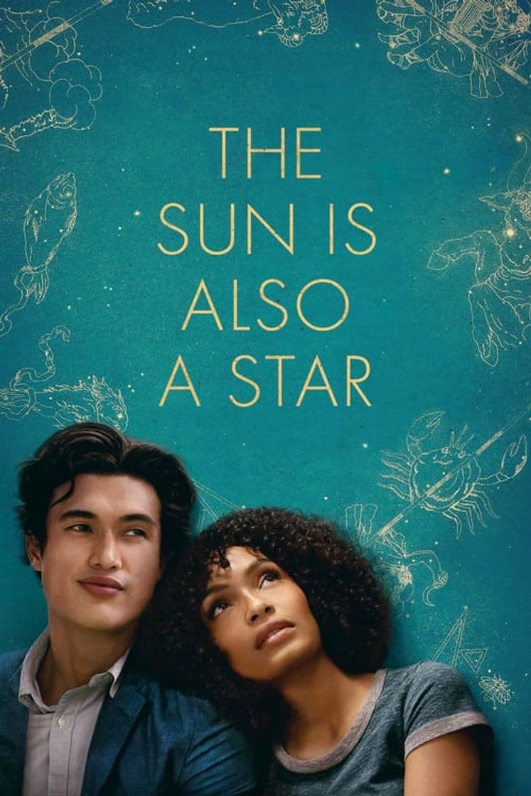 Movie The Sun Is Also a Star