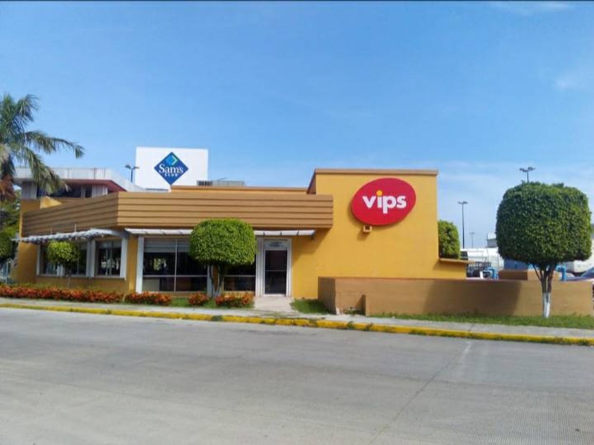 Restaurantes Vips