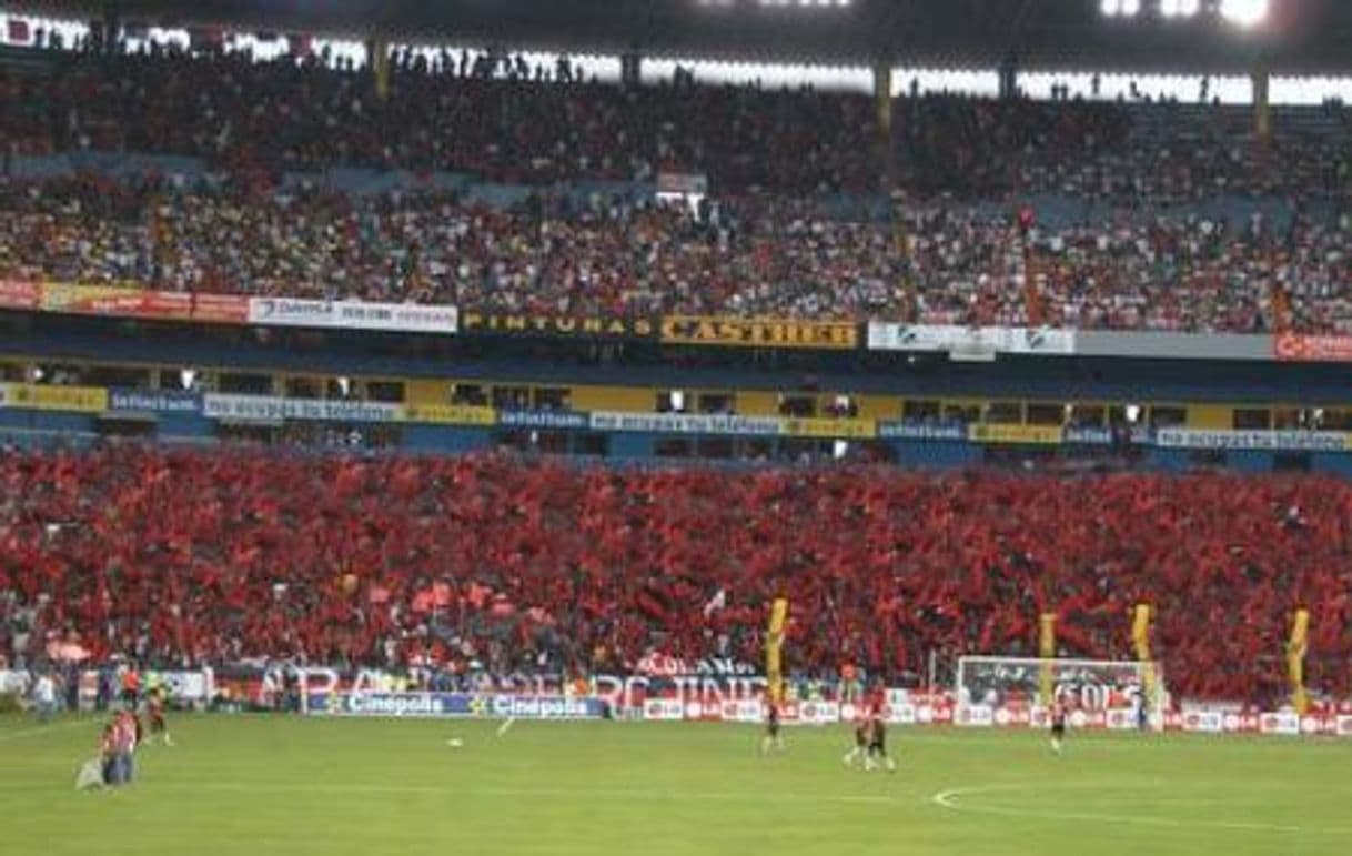 Place Estadio Jalisco