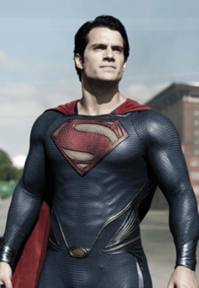 Movie Man of Steel