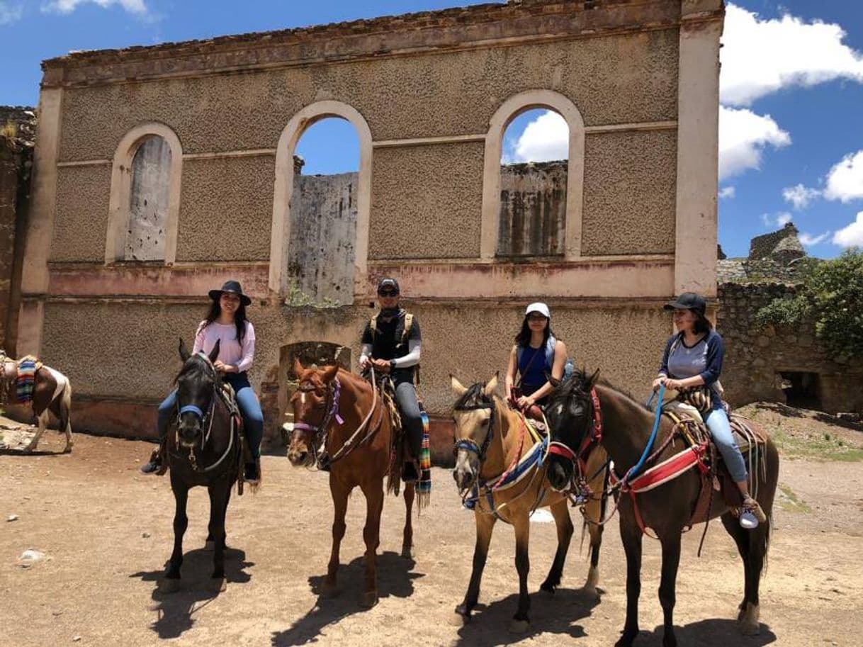 Lugar Real de Catorce