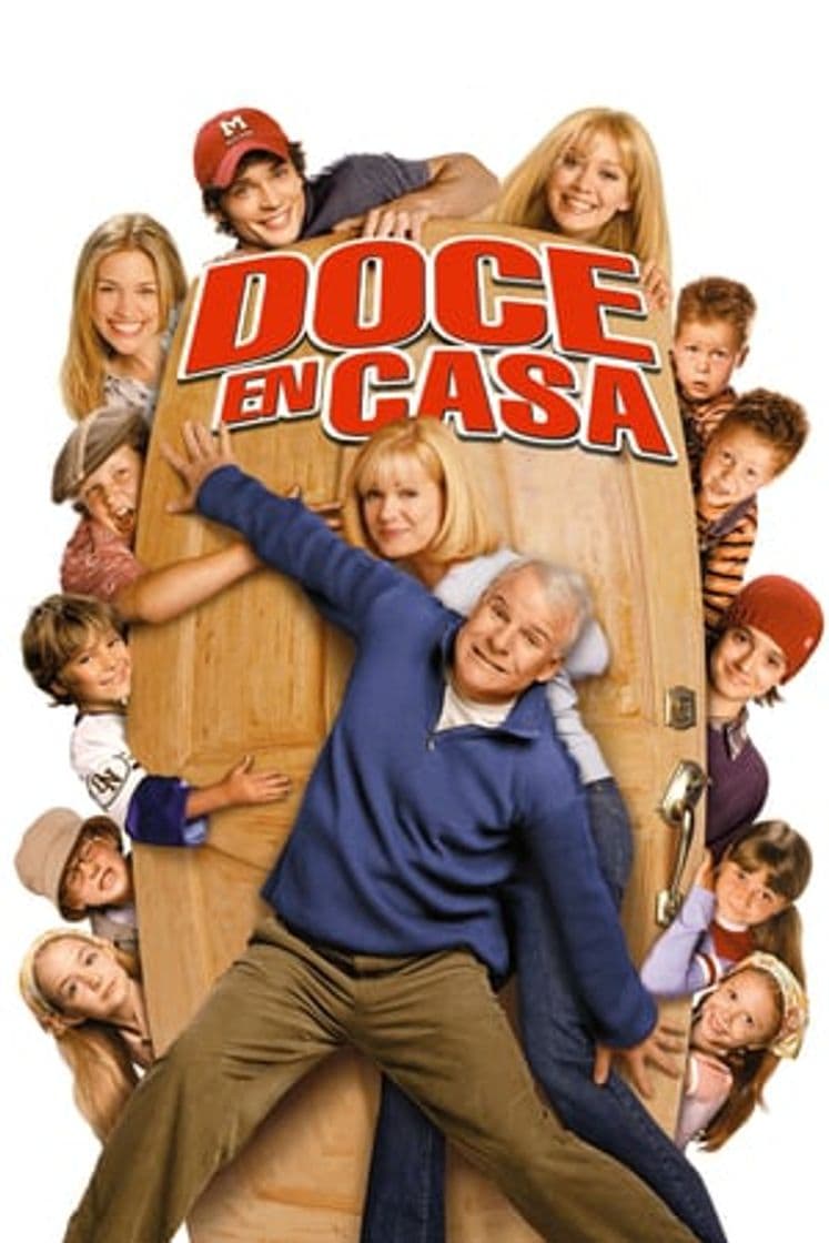 Película Cheaper by the Dozen