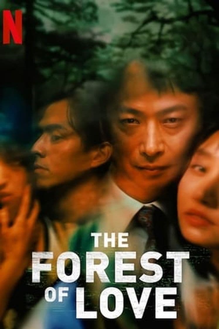 Película The Forest of Love