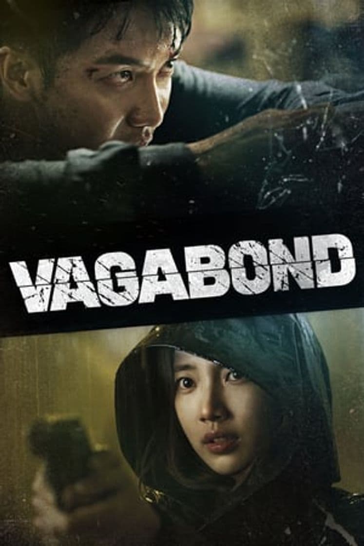 Serie Vagabond