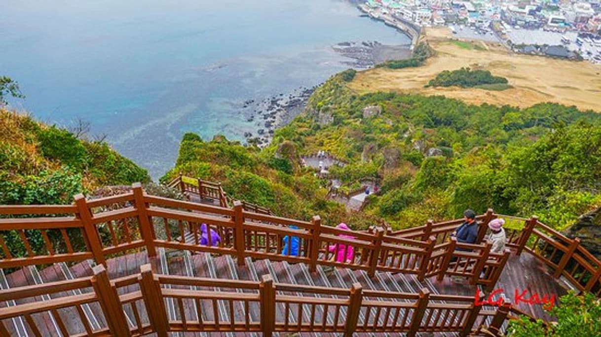 Lugar Jeju Island