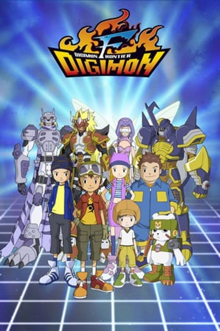 Serie Digimon Frontier