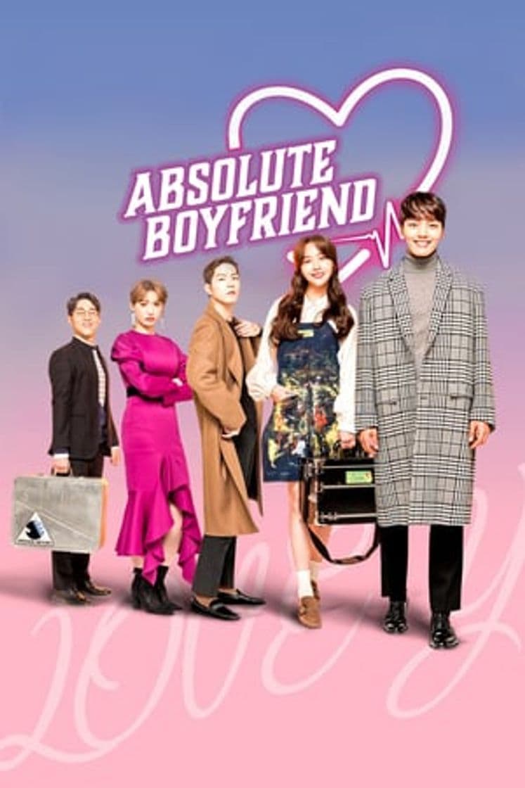 Serie My Absolute Boyfriend