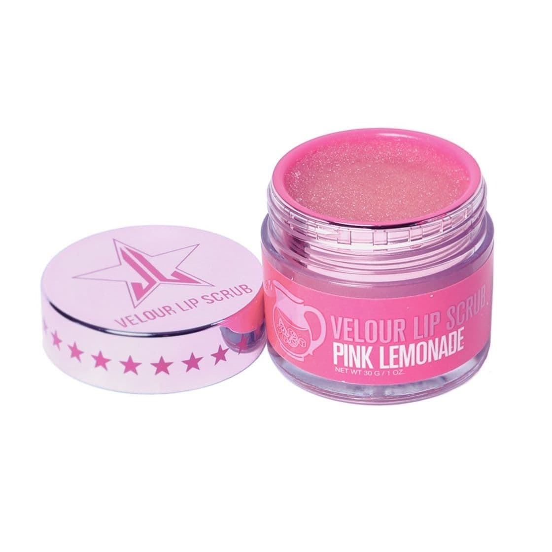 Fashion Jeffree Star - Velour Lip Scrub