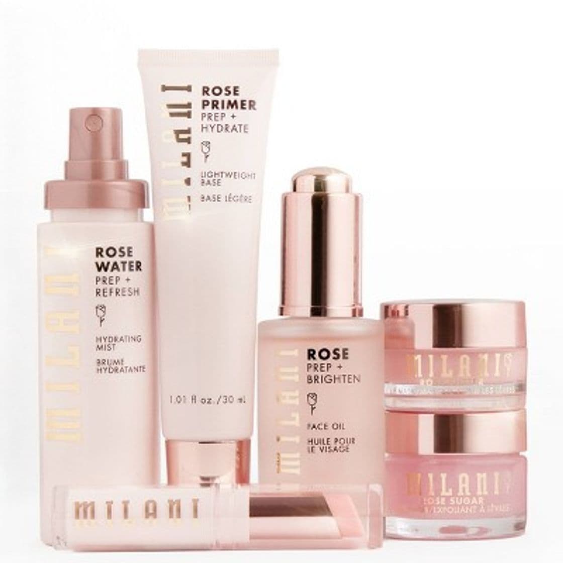 Fashion Milani - Rose Collection