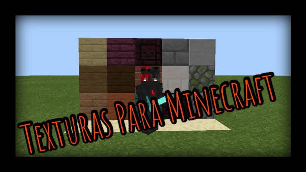 Moda Texturas para Minecraft