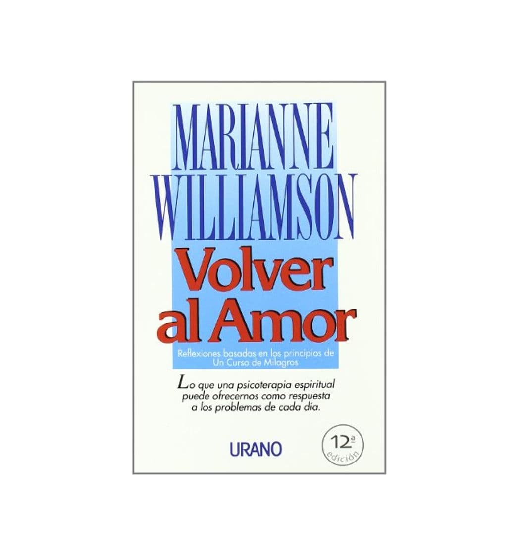 Book Volver al amor