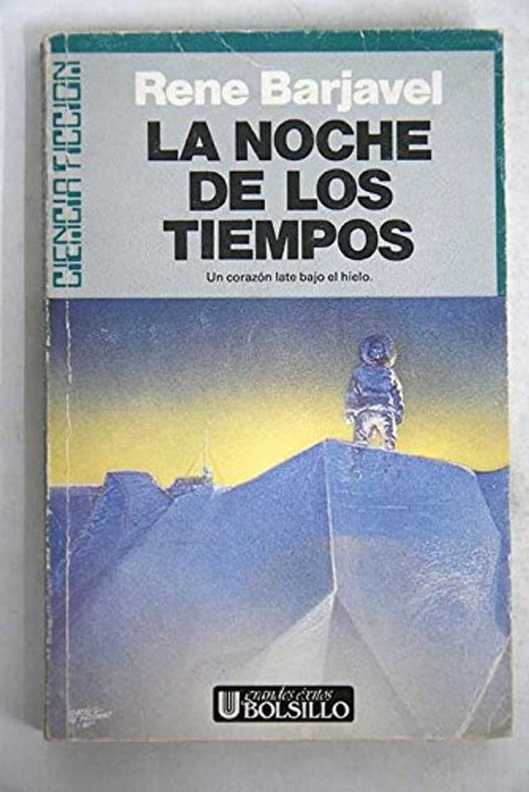 Book Noche de los tiempos, la