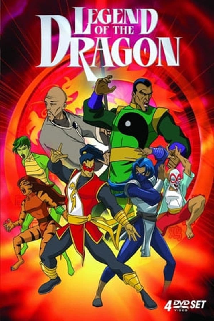 Serie Legend of the Dragon