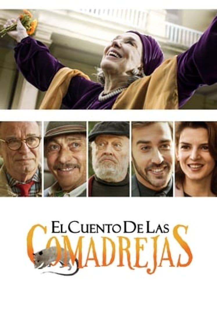 Película The Weasel's Tale