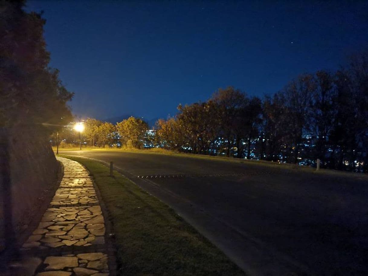 Lugar Terraza panorámica de El Cielo Country Club