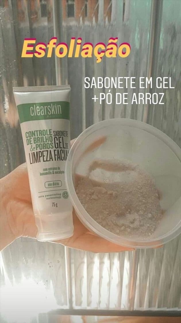 Product Clearskin - Limpiador purificador de gel para control de poros y brillo