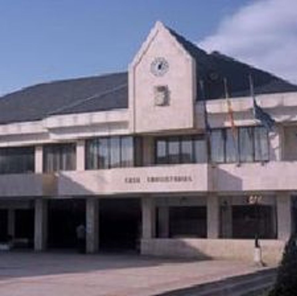 Lugar Ayuntamiento de El Franco