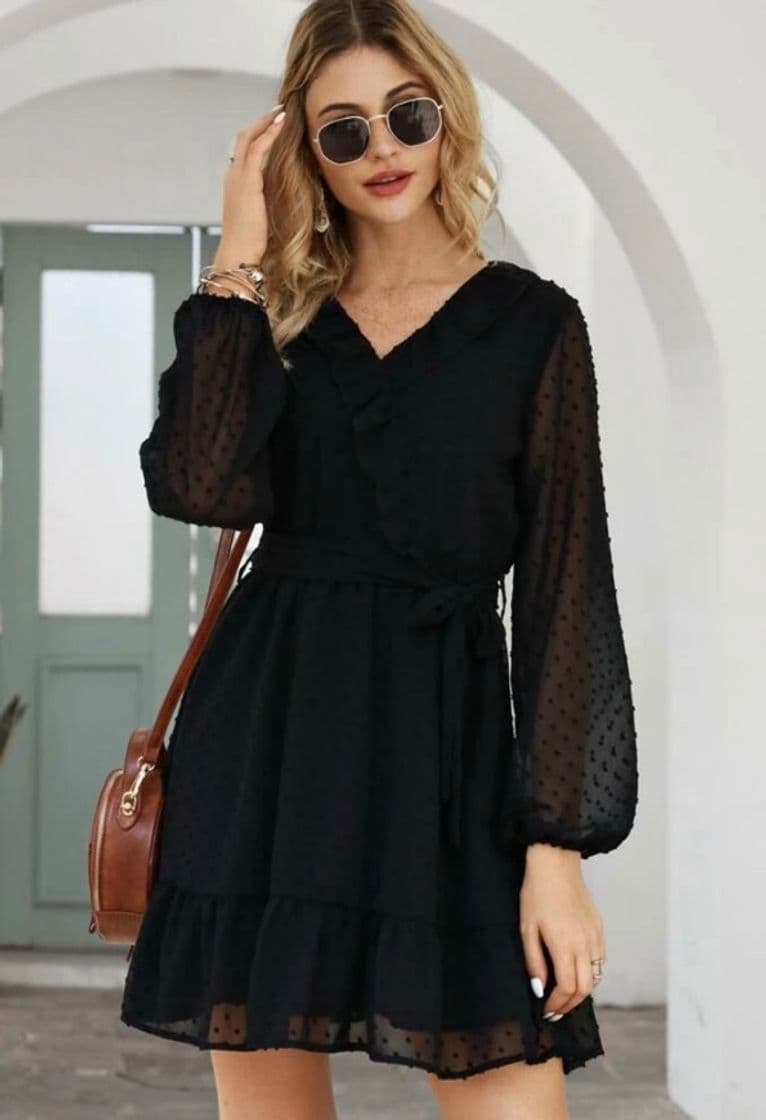 Fashion Vestido negro 