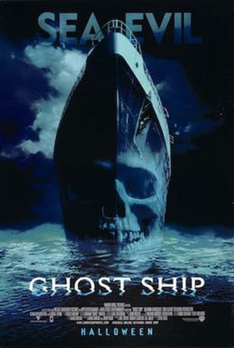 Movie Ghost Ship