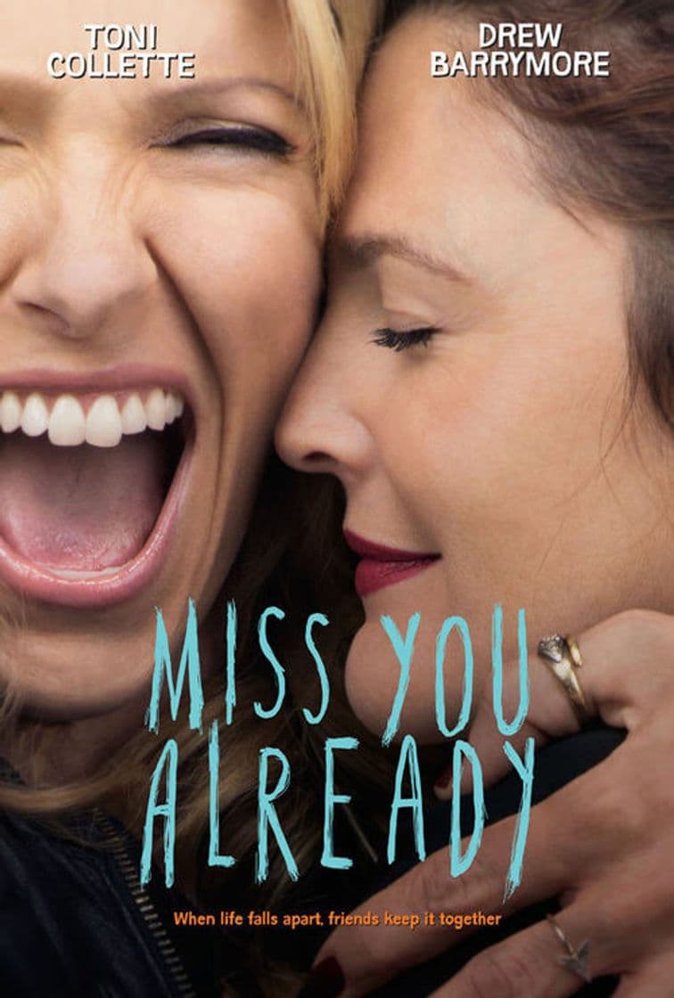 Movie Ya Te Extraño ( Miss You Already ) 