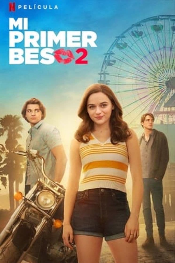 Película The Kissing Booth 2