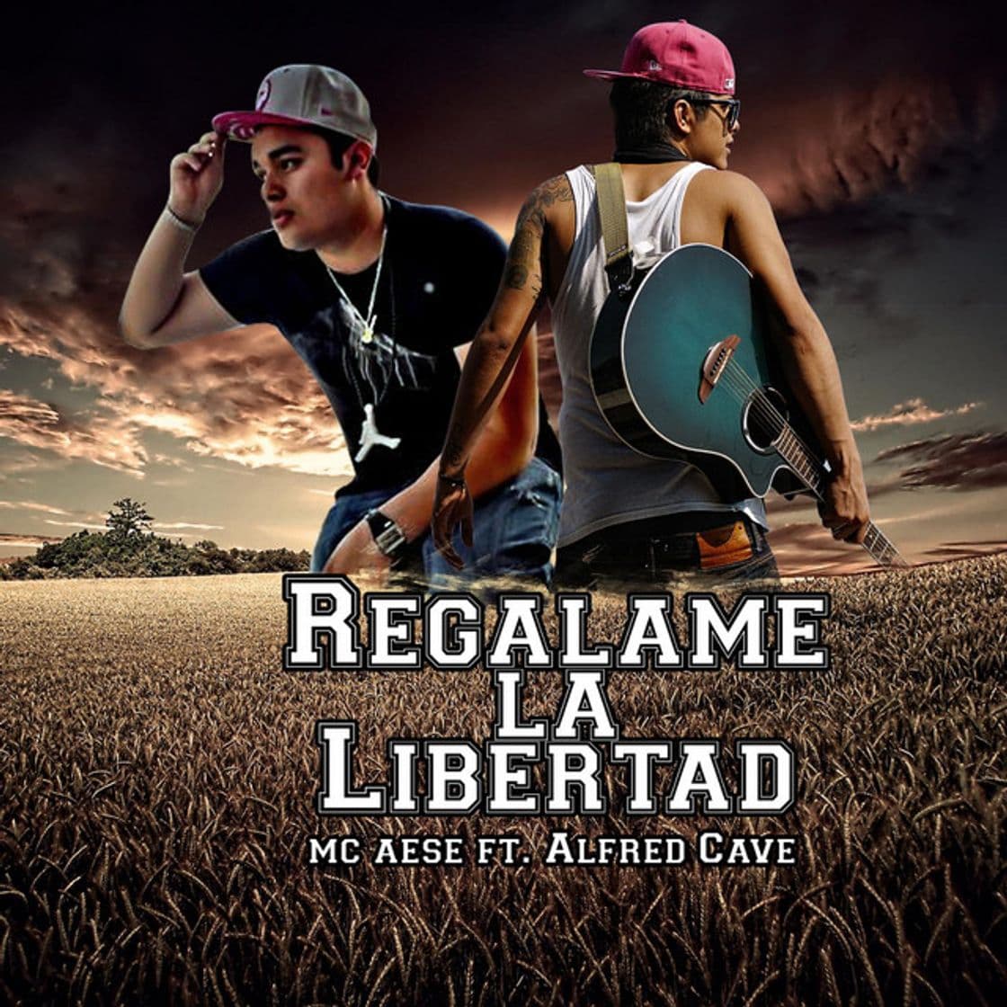 Canción Regálame La Libertad (feat. Alfred Cave)