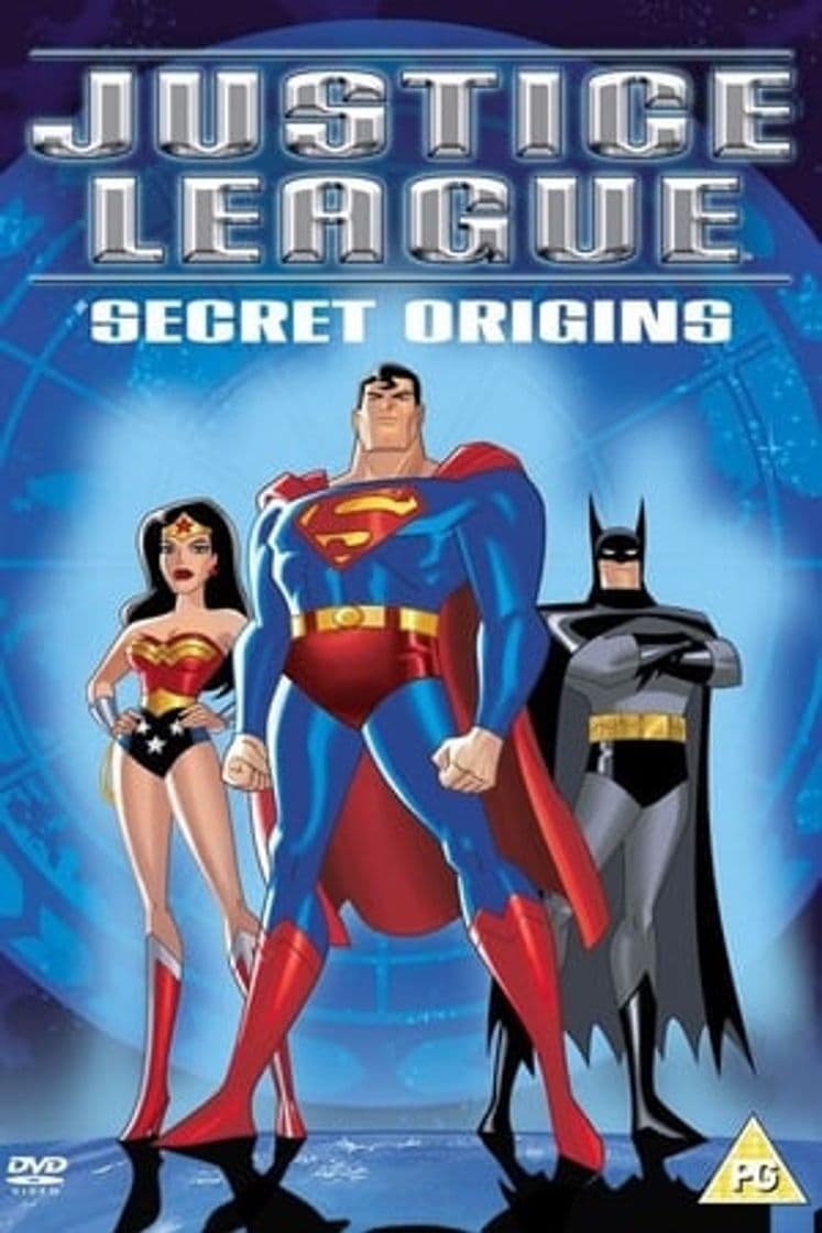 Película Justice League: Secret Origins