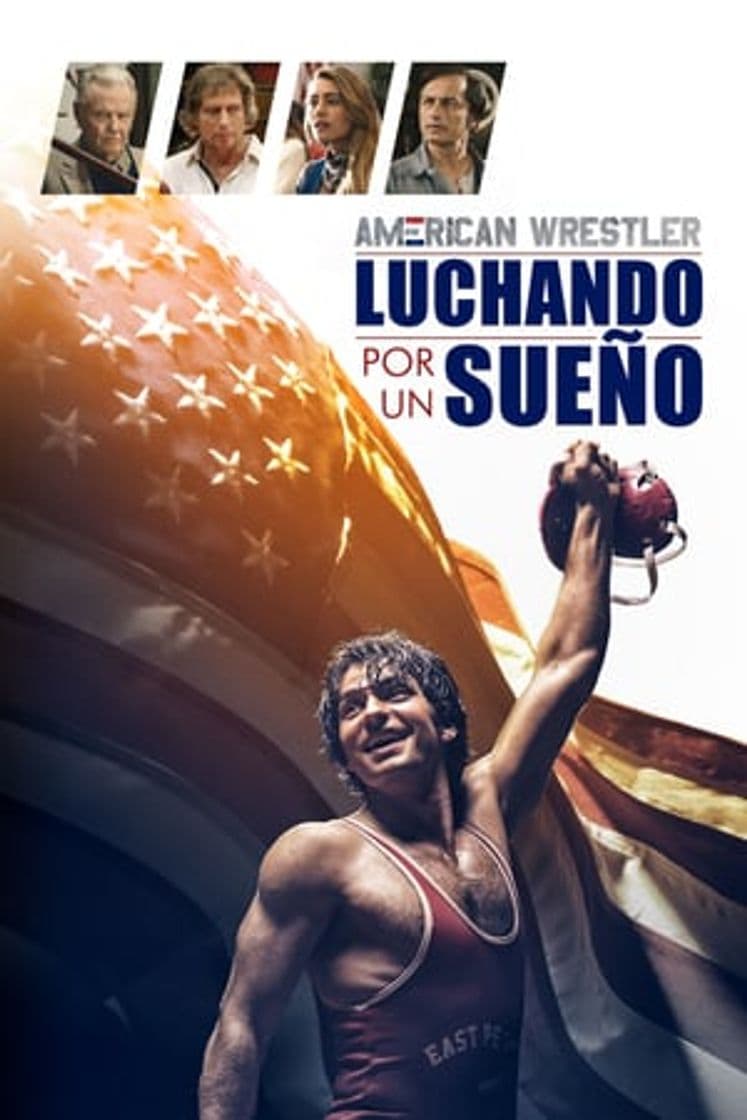 Película American Wrestler: The Wizard