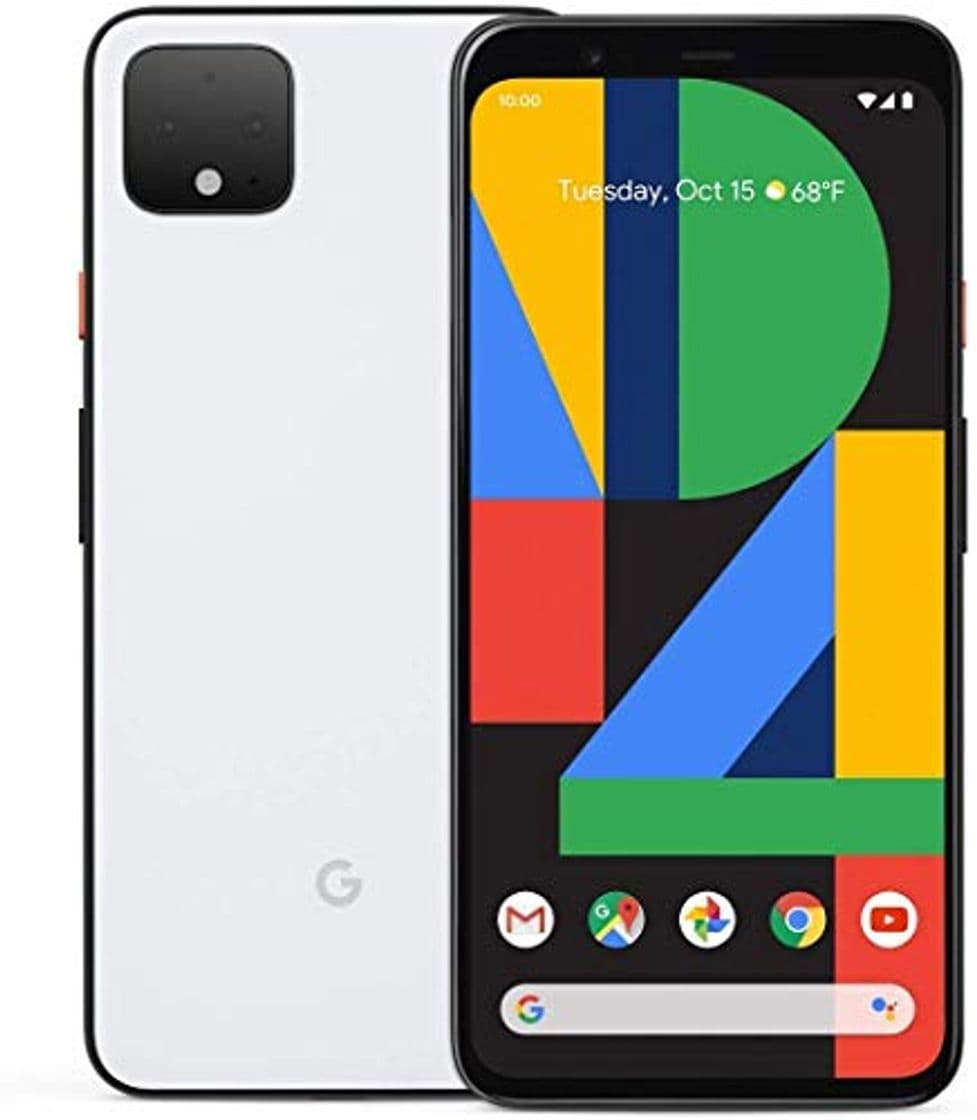 Electrónica Google Pixel 4 14,5 cm