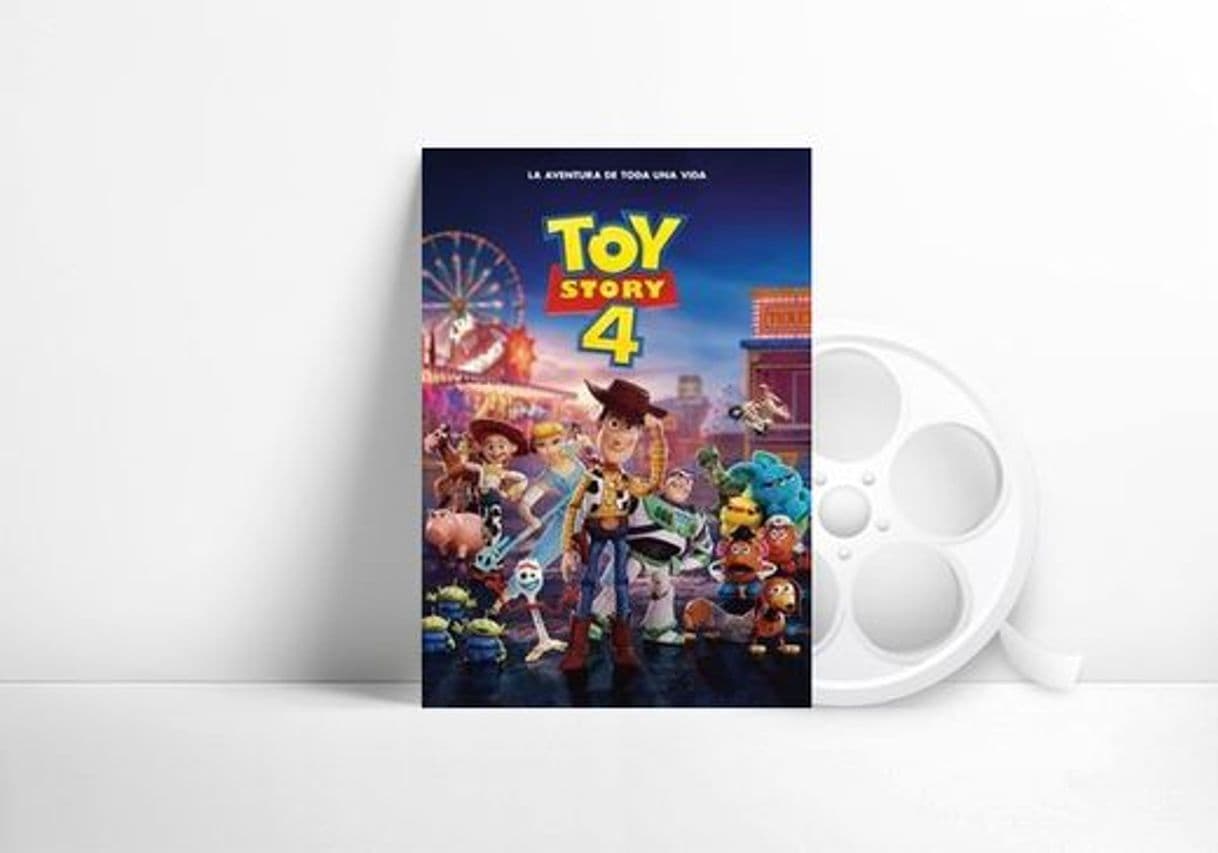 Película Toy Story 4