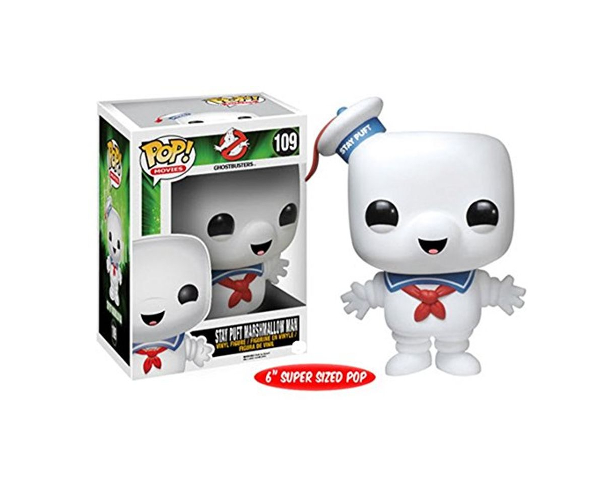 Producto Funko Pop!- Vinyl: Ghostbusters: 6" Stay Puft Man