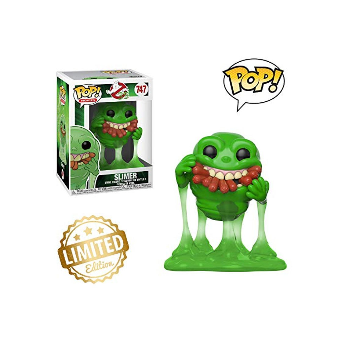 Producto Funko Edición Limitada - Pop! Películas