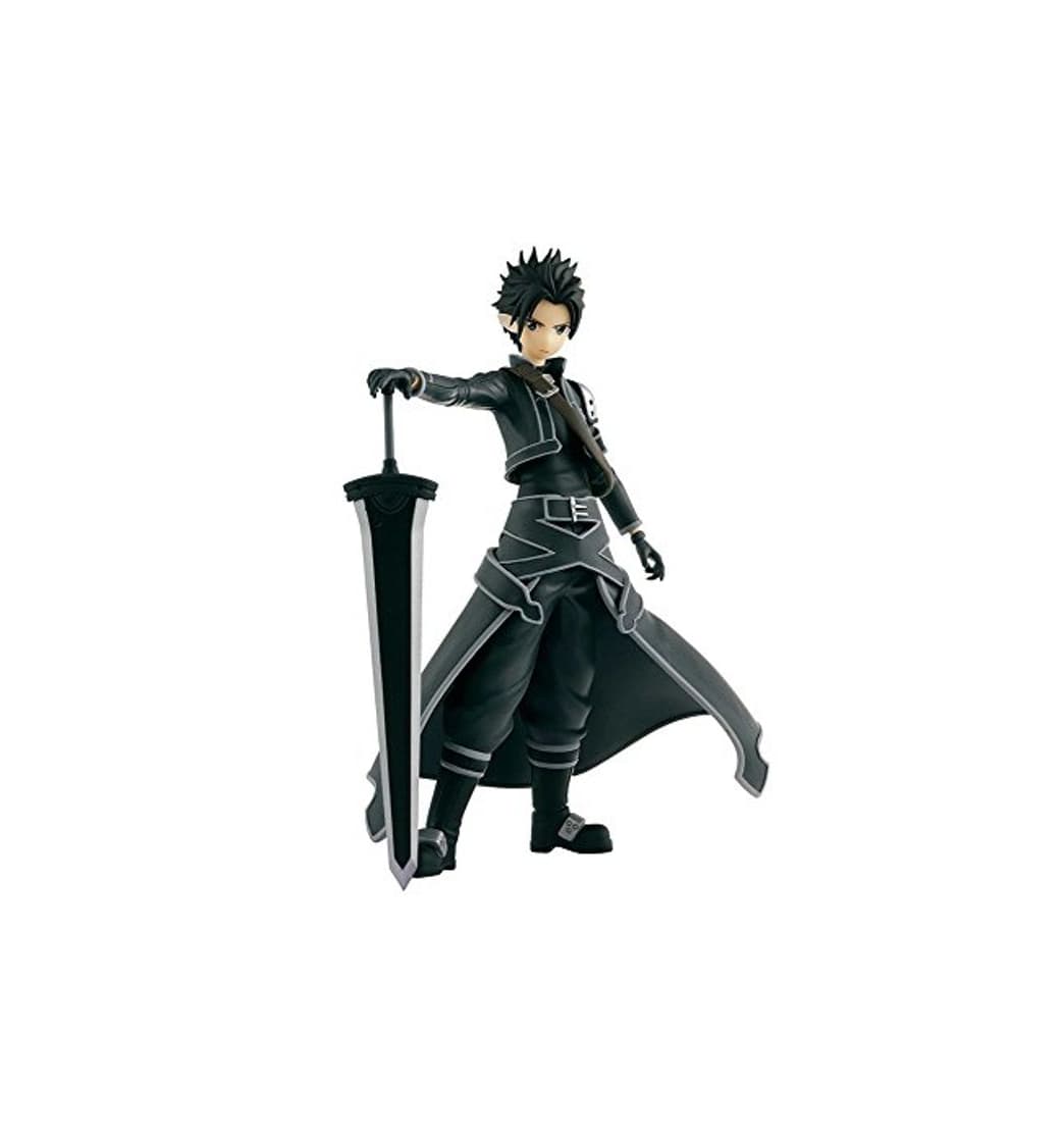 Producto Banpresto Prize Sword Art Online Kirito Figure Fairy Dance Normal Color Ver