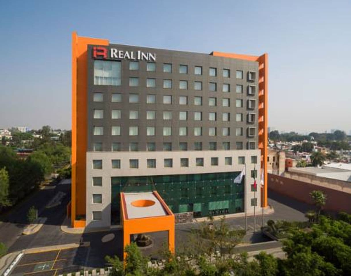 Place Real Inn Guadalajara Expo