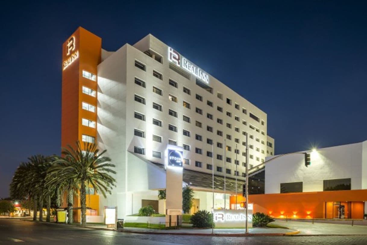 Place Hotel Real Inn Tijuana