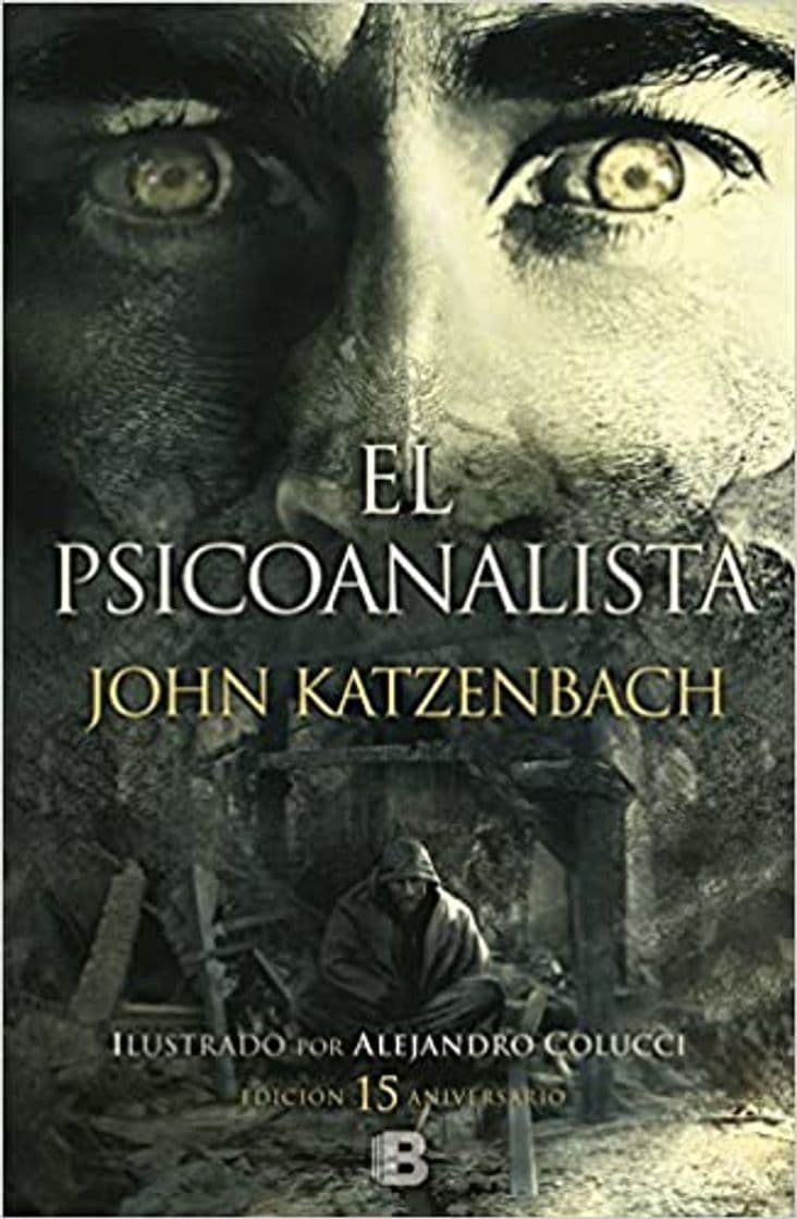 Libro El Psicoanalista