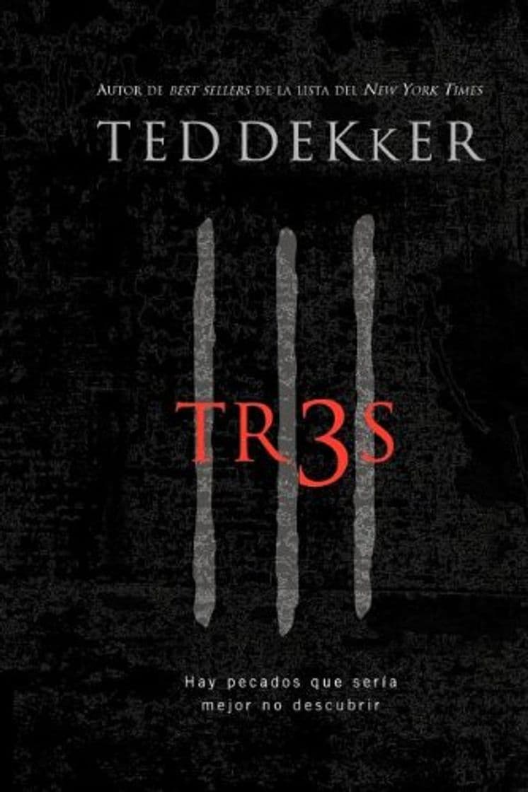 Book Tr3s = Thr3e