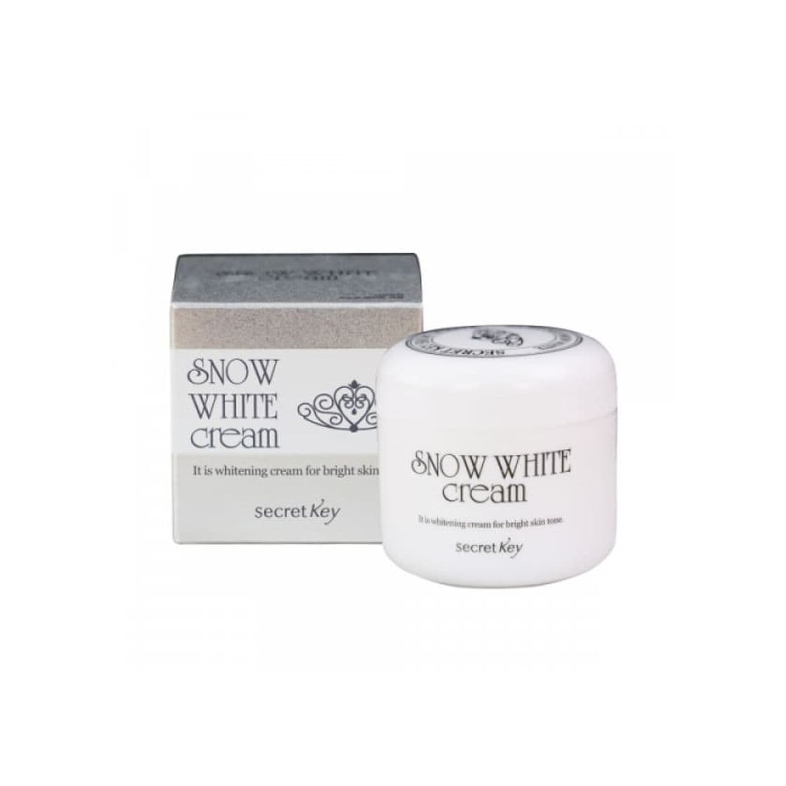 Producto SECRET KEY Snow White Cream