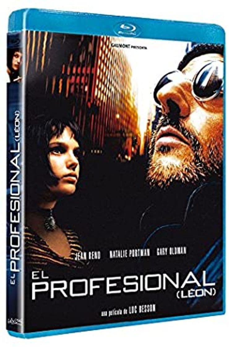 Película Léon: The Professional