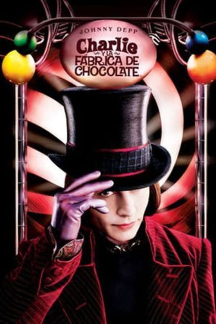 Movie Charlie and the Chocolate Factory