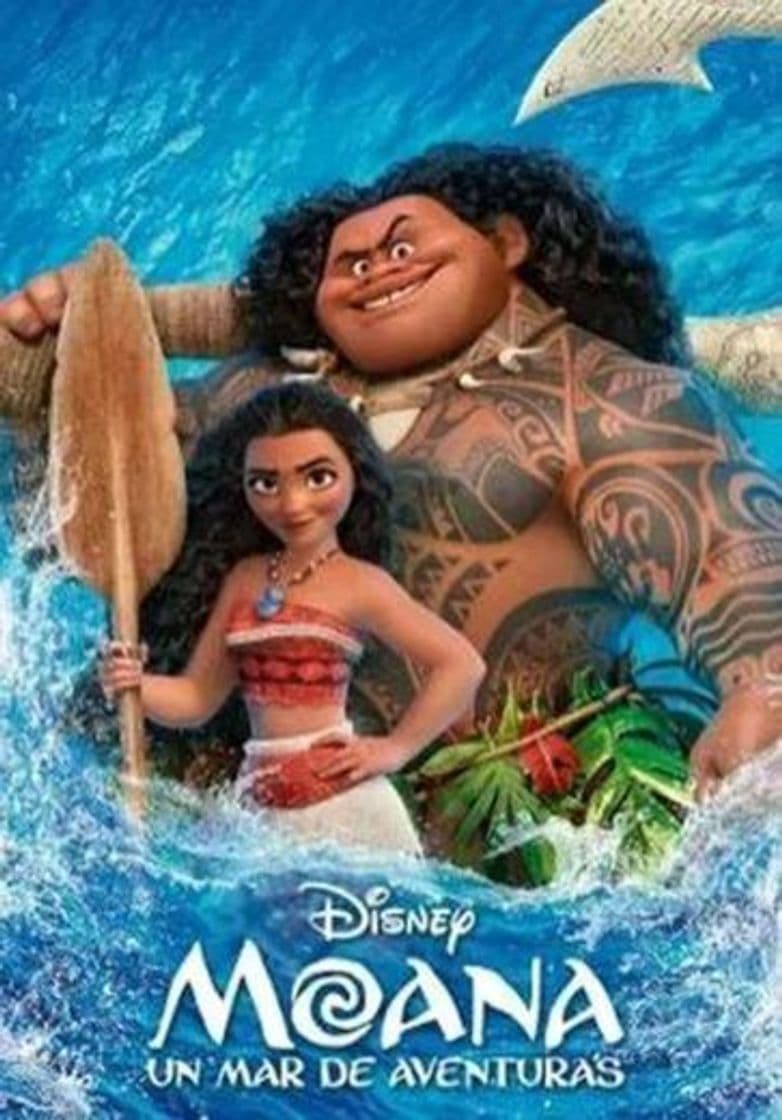 Movie Moana