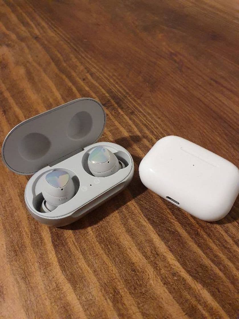 Electronic Samsung Galaxy Buds - Auriculares inalámbricos