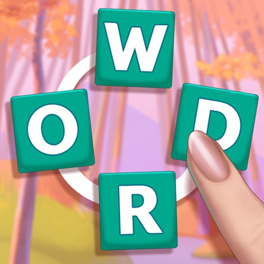 App Croc Word: Crossword Puzzle