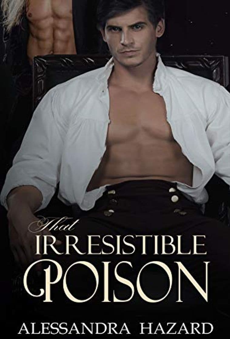 Book That Irresistible Poison