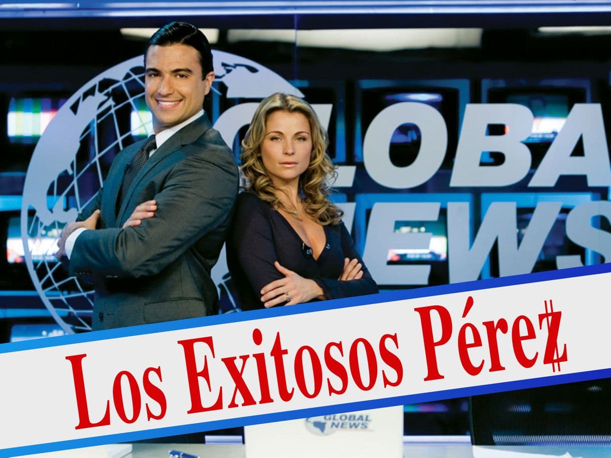 Serie Los Exitosos Perez