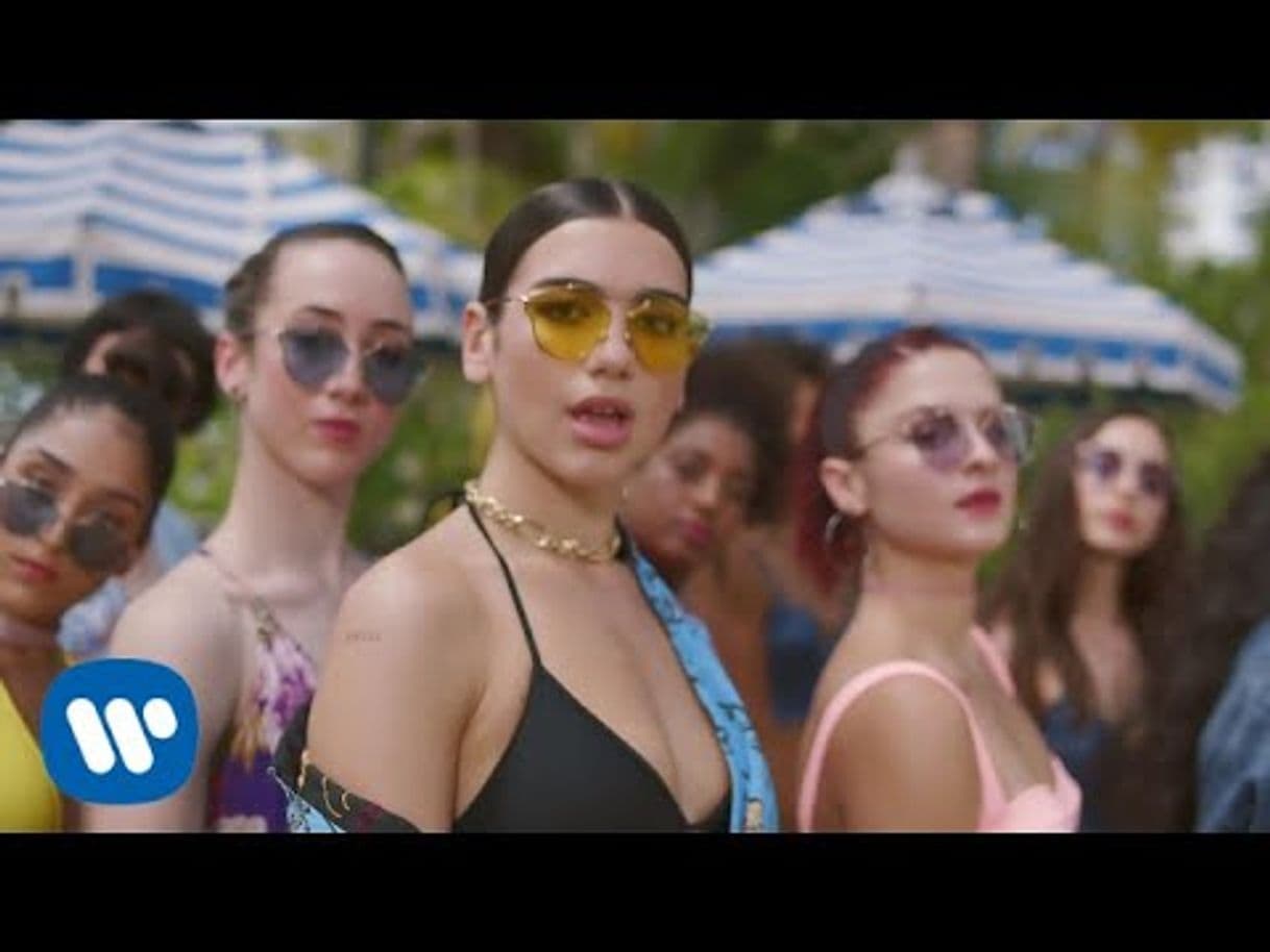 Fashion Dua Lipa - New Rules (Official Music Video) - YouTube