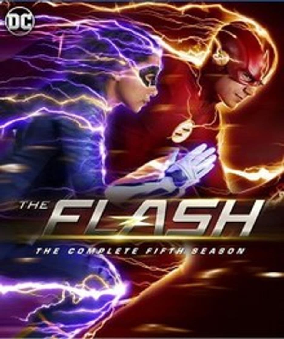 Serie The Flash