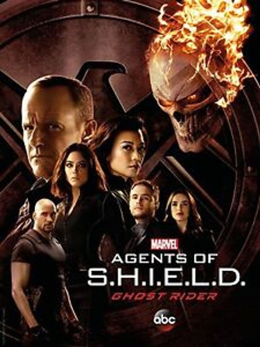 Serie Marvel's Agents of S.H.I.E.L.D.